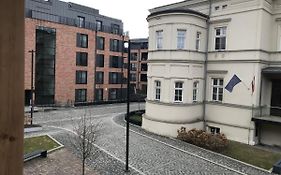 Browar Lubicz 17b apartament 11 by Atrium Apartments